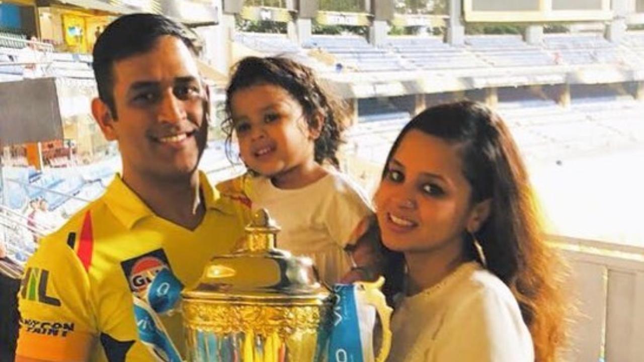 Dhoni has won 4 IPL titles, all with the Chennai Super Kings